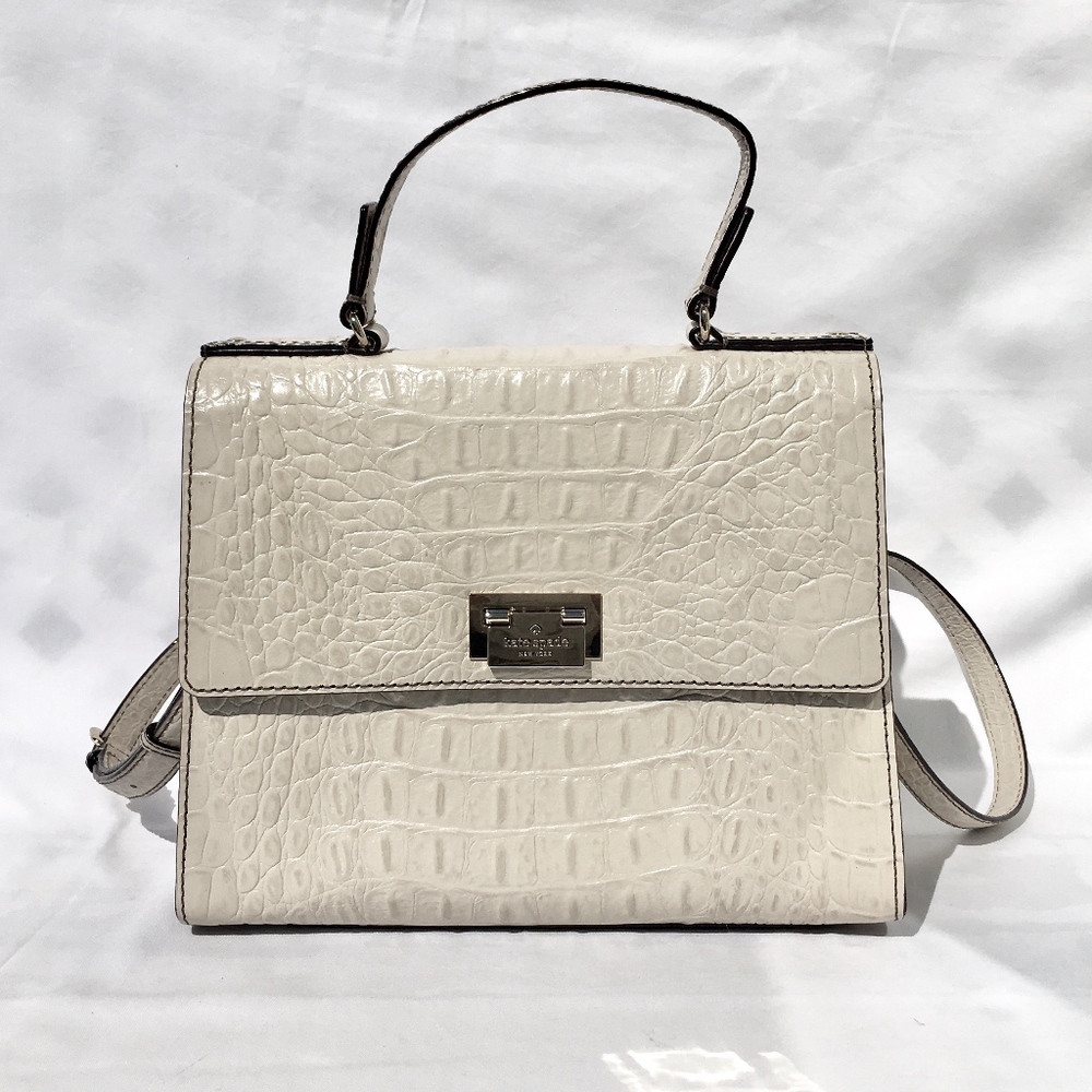 KATE SPADE KNIGHTSBRIDGE  DORIS SATCHEL NWOT